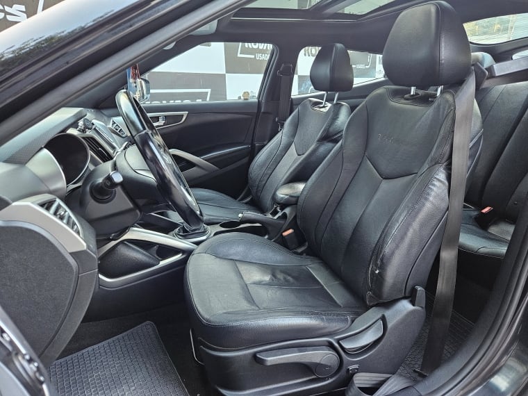 Hyundai Veloster 1.6 Fs 4dr Gls Full Mt año 2016