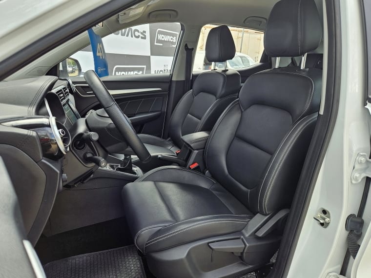 MG Zs 1.5 Com Mt año 2022