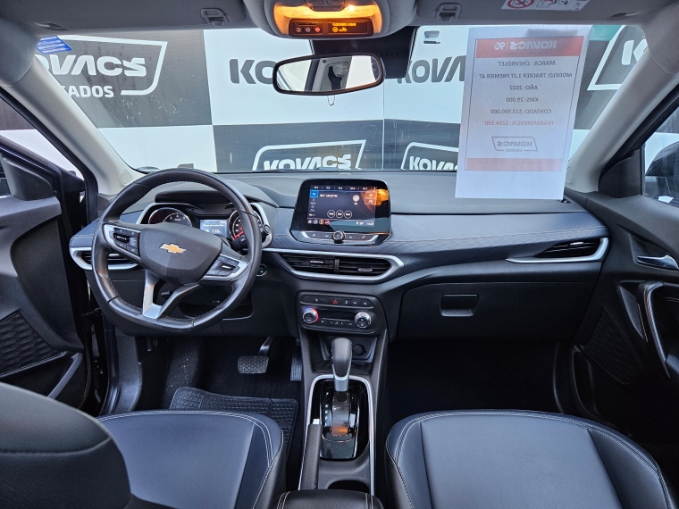Chevrolet Tracker 1.2 Premier At año 2022