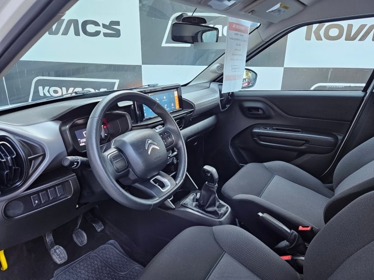 Citroen C-3 1.2 Puretech 82 Bvw Live Mt año 2023