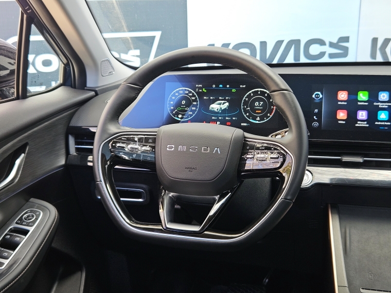 Omoda C5 1.5 T Luxury At año 2026