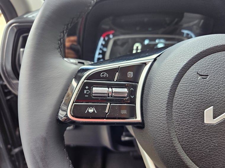 Kia Sonet 1.5 Ex At Full año 2026