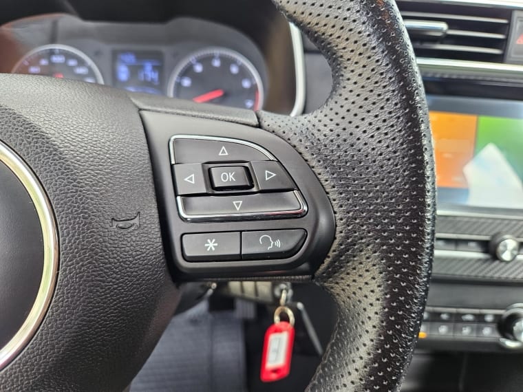 MG Zs 1.5 Com Mt año 2022