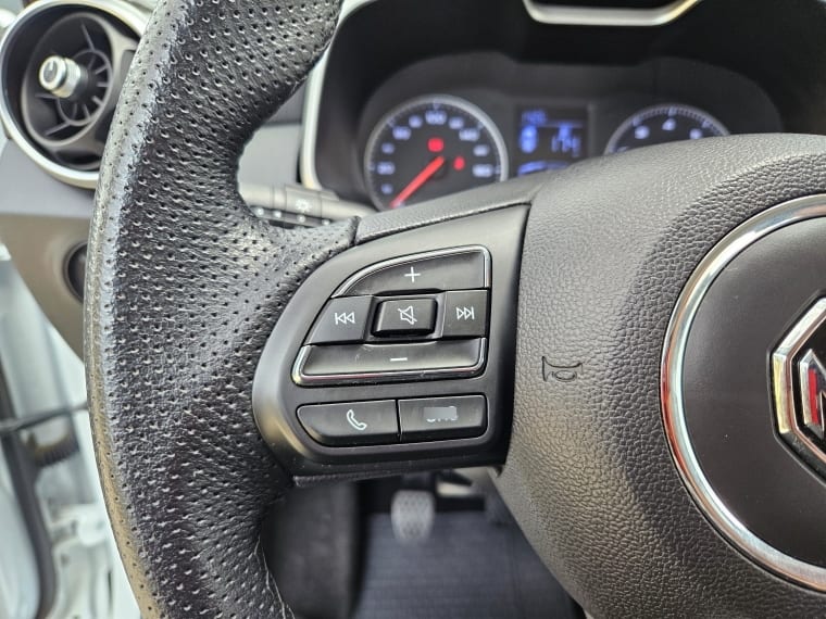MG Zs 1.5 Com Mt año 2022