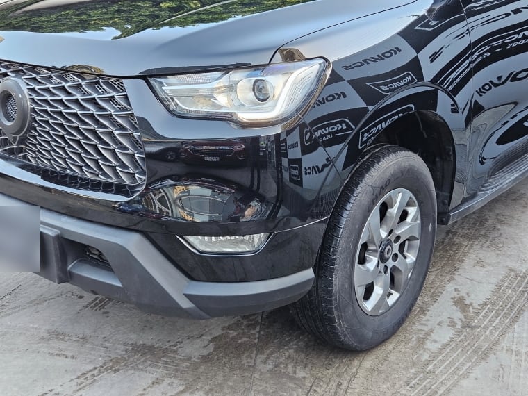 Great Wall Poer 2.0 Deluxe Mt Diesel año 2024