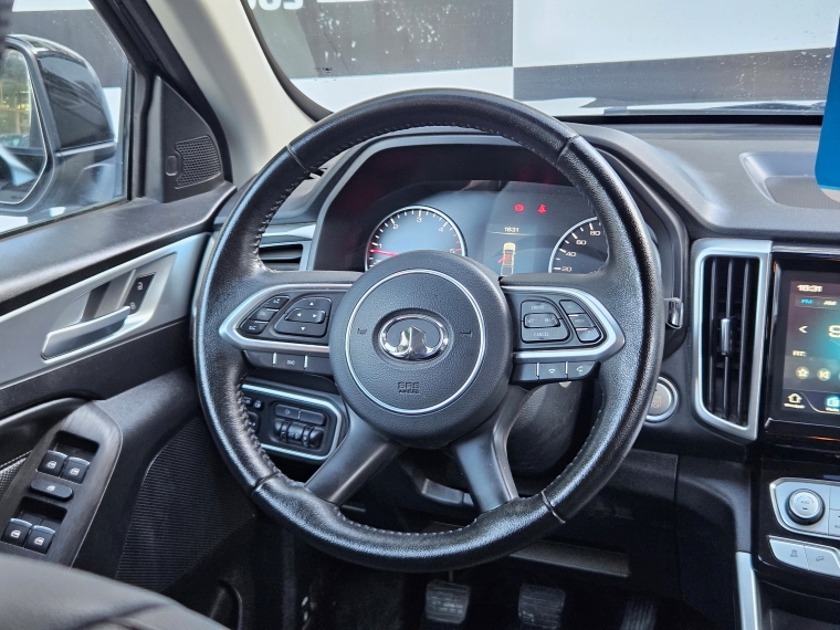 Great Wall Poer 2.0 Deluxe Mt Diesel año 2024
