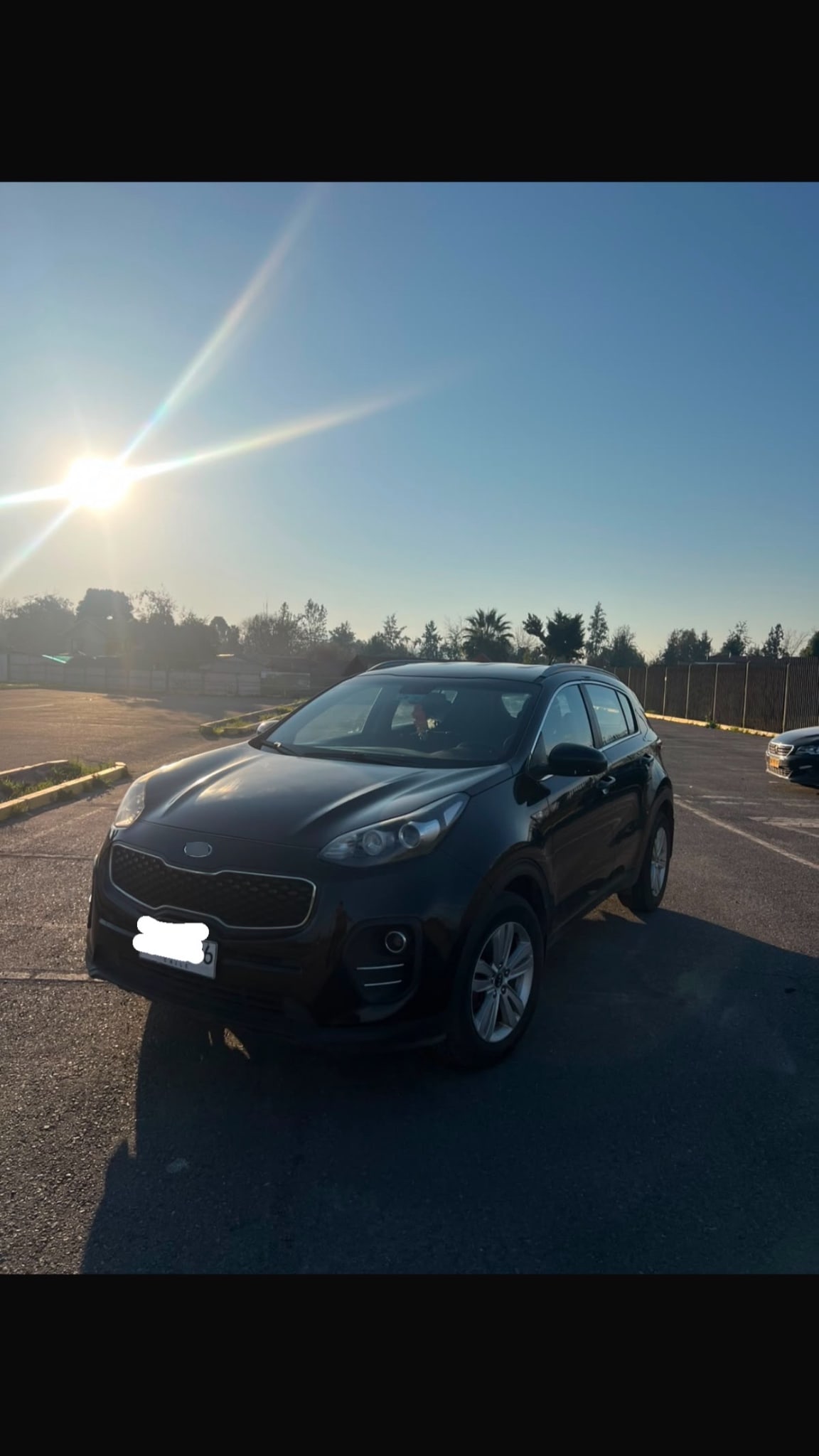 KIA MOTORS SPORTAGE Sportage Lx 2.0l Gsl 6at 2wd año 2017
