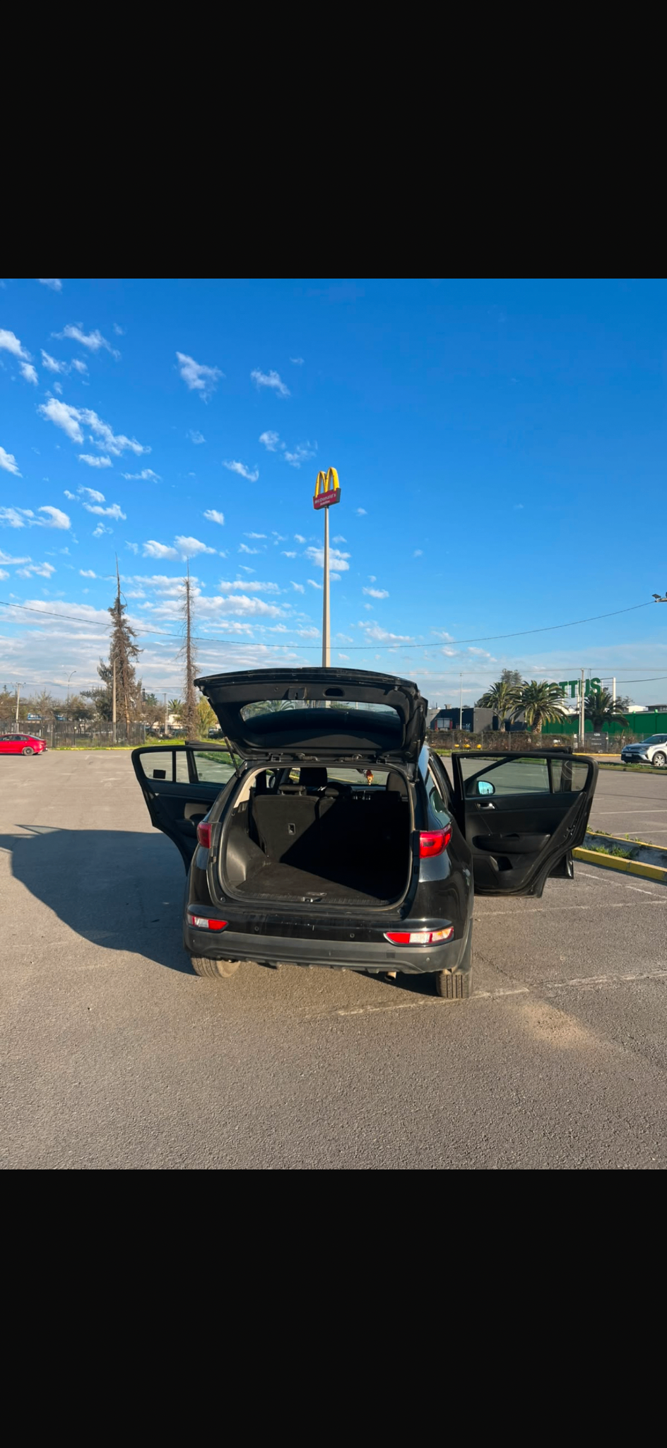 KIA MOTORS SPORTAGE Sportage Lx 2.0l Gsl 6at 2wd año 2017
