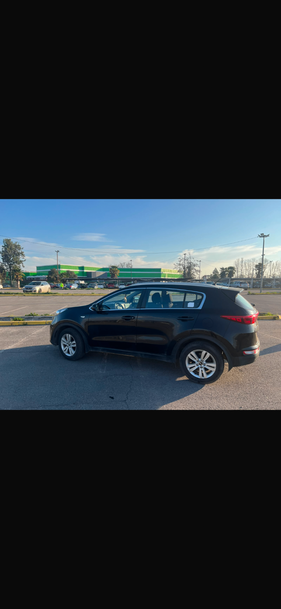KIA MOTORS SPORTAGE Sportage Lx 2.0l Gsl 6at 2wd año 2017