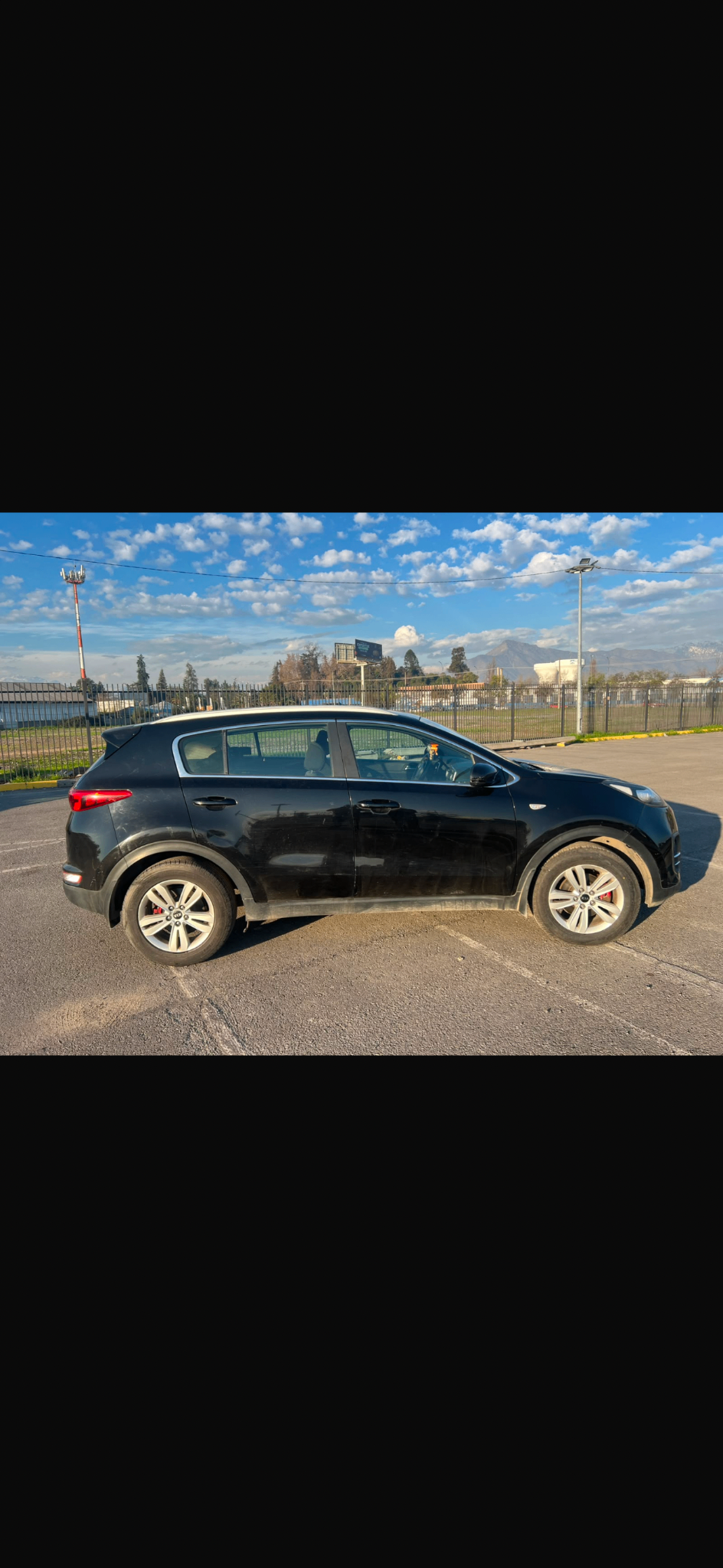 KIA MOTORS SPORTAGE Sportage Lx 2.0l Gsl 6at 2wd año 2017