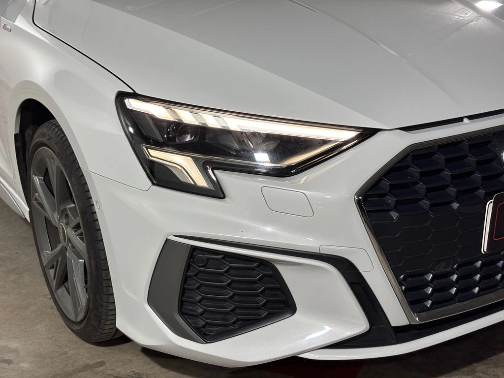 Audi A3 Sportback 35 Tfsi Sport año 2023