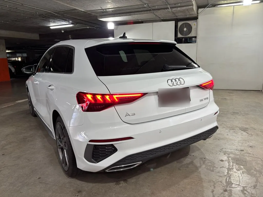 Audi A3 Sportback 35 Tfsi Sport año 2023