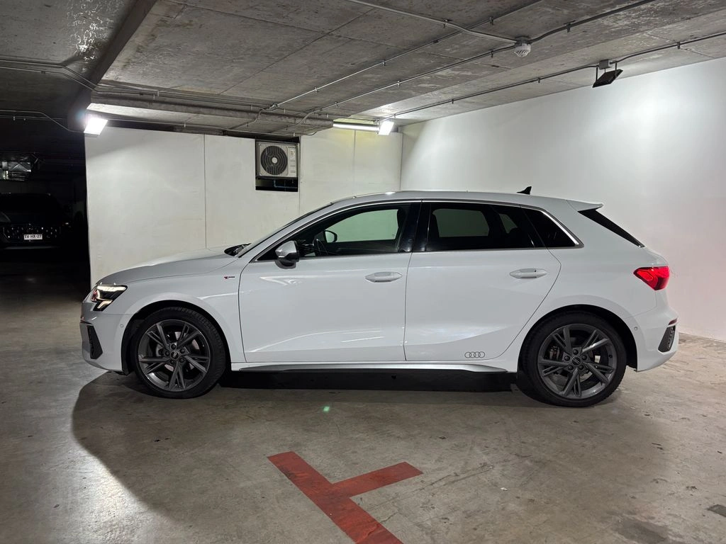 Audi A3 Sportback 35 Tfsi Sport año 2023