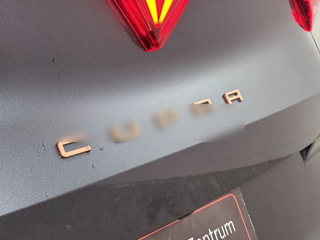 Cupra Formentor 2.0 Tsi At 4drive año 2025