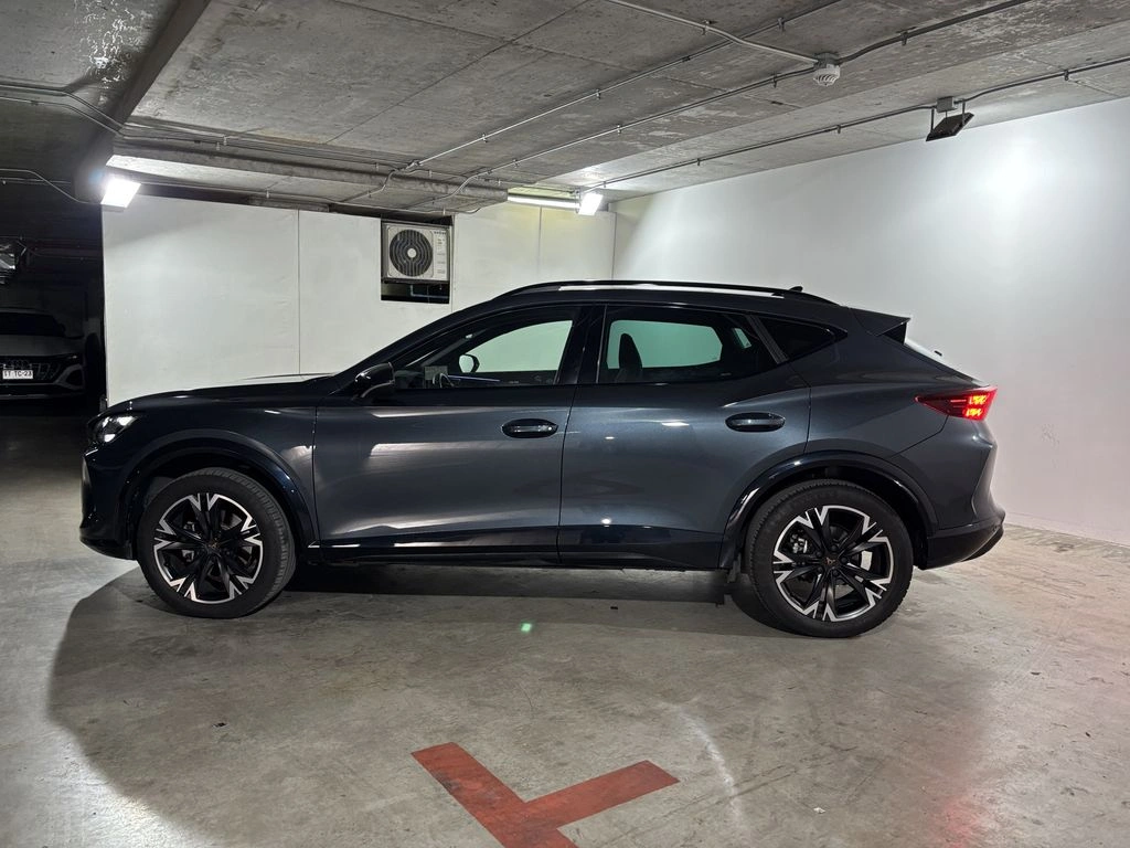 Cupra Formentor 2.0 Tsi At 4drive año 2025