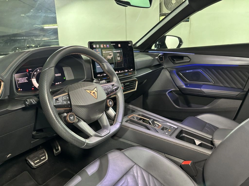 Cupra Formentor 2.0 Tsi At 4drive año 2025