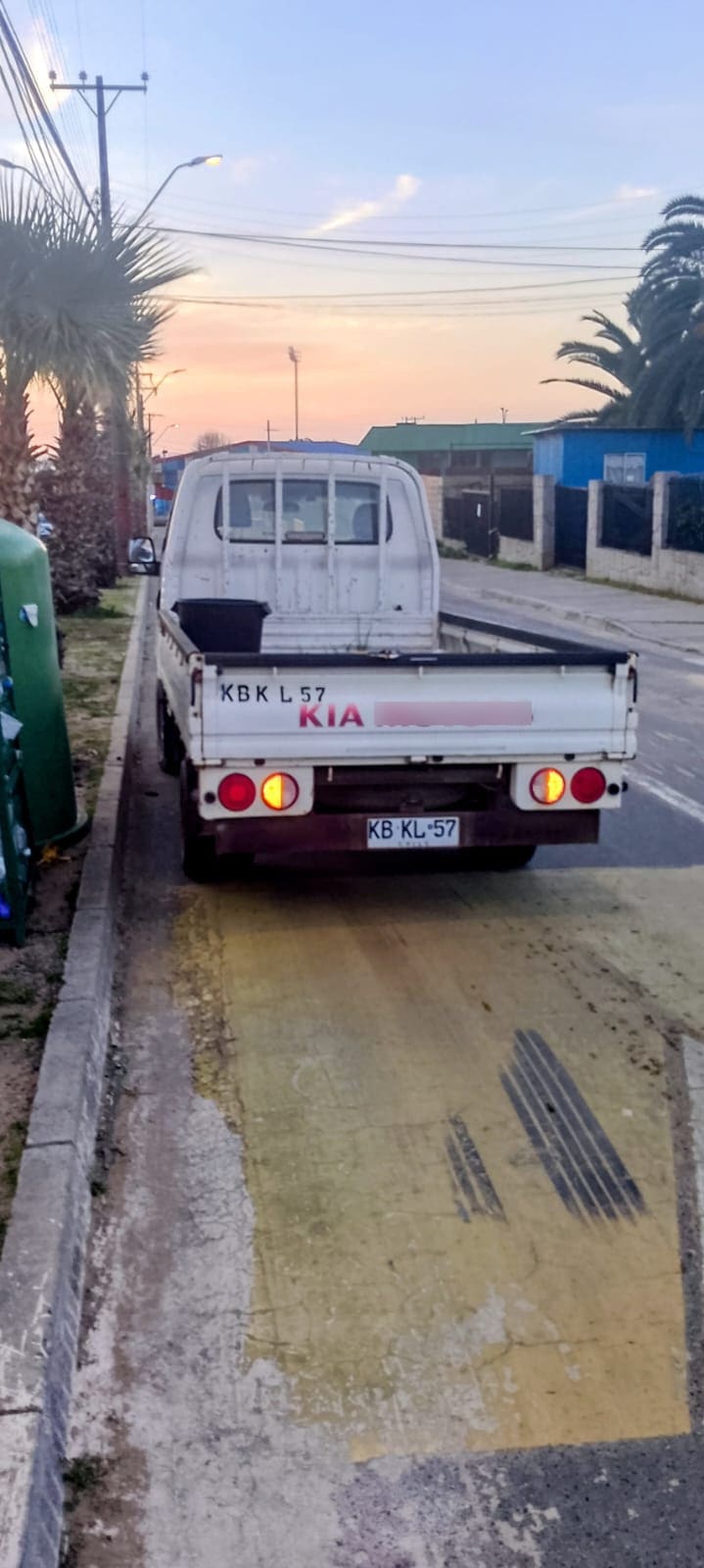 KIA MOTORS FRONTIER Frontier P/up 2.5l 6mt año 2018