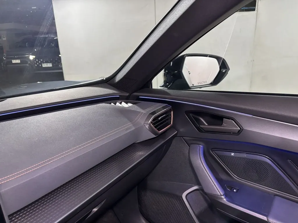 Cupra Formentor 2.0 Tsi At 4drive año 2025