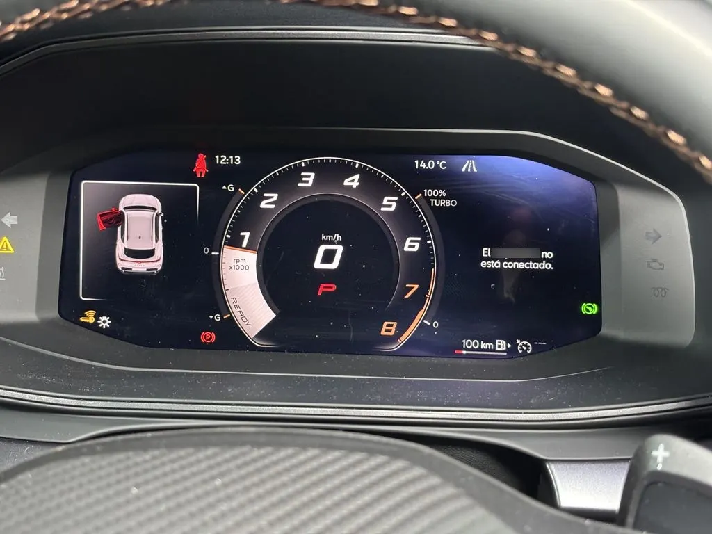 Cupra Formentor 2.0 Tsi At 4drive año 2025