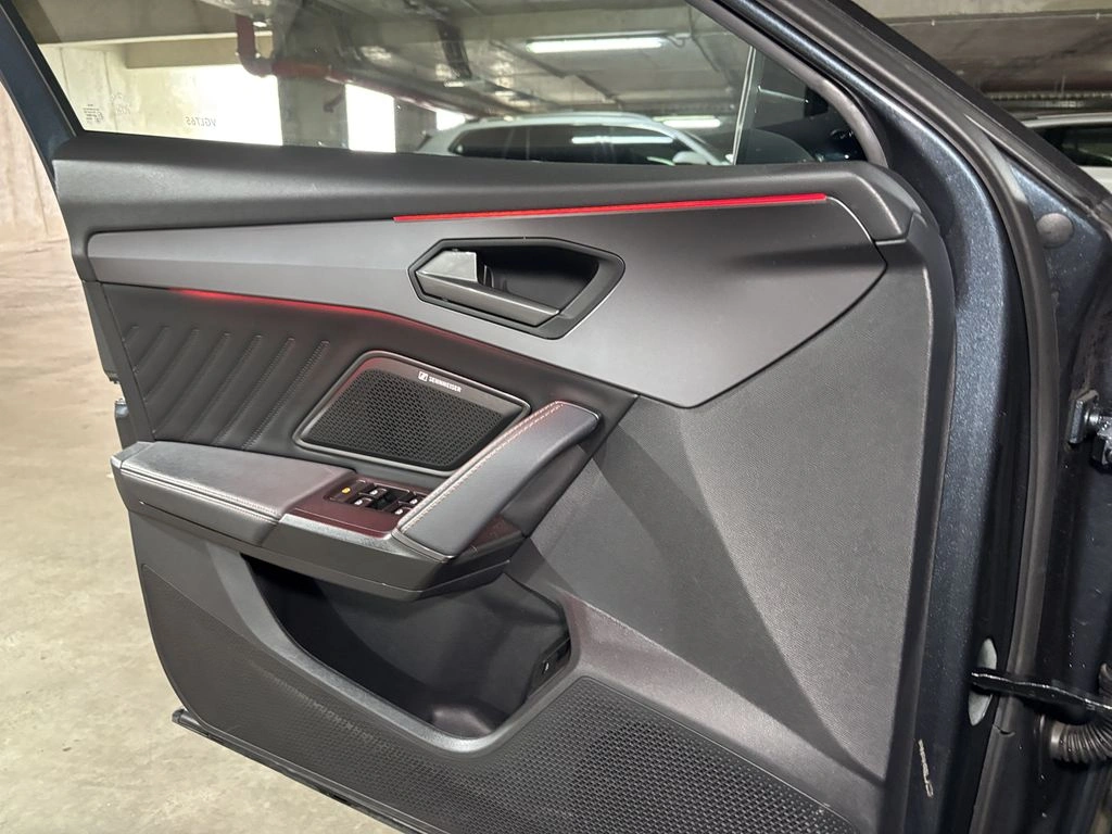 Cupra Formentor 2.0 Tsi At 4drive año 2025