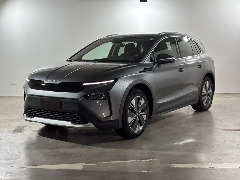 Skoda Elroq 0.0 Design Bev At Electrico año 2026