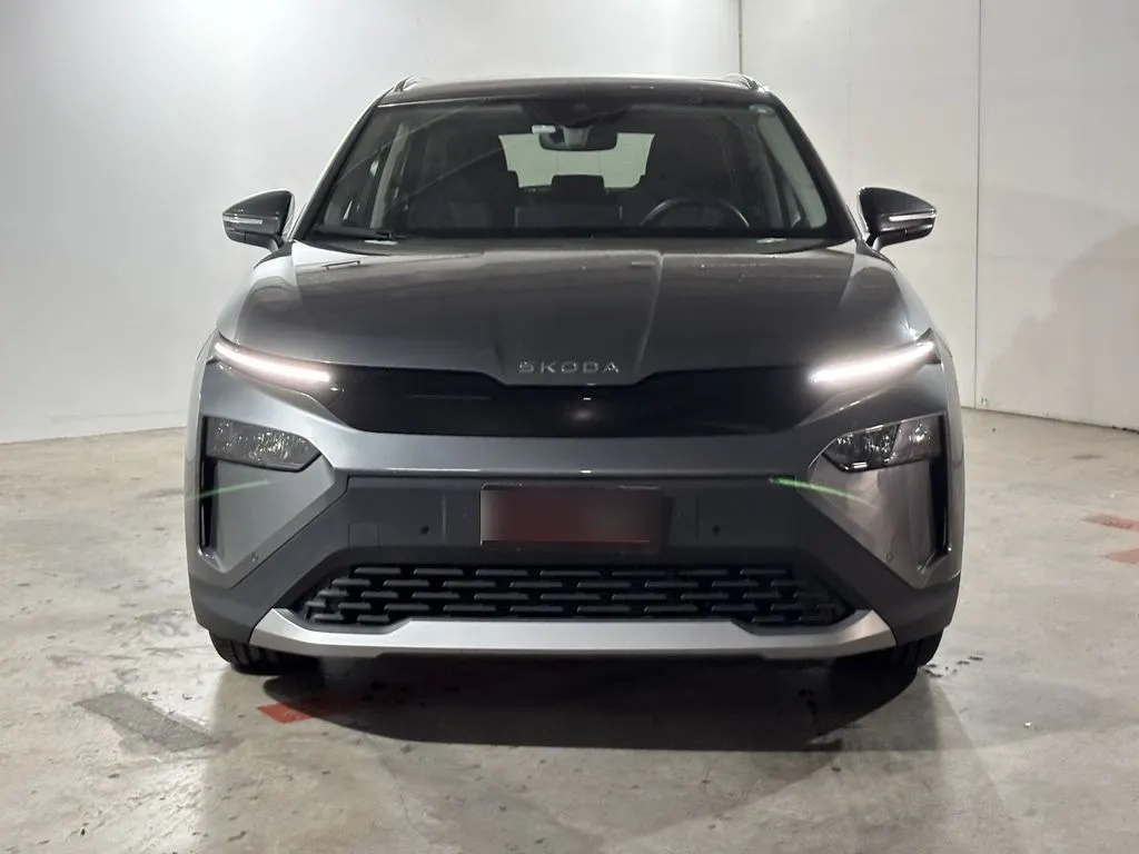 Skoda Elroq 0.0 Design Bev At Electrico año 2026