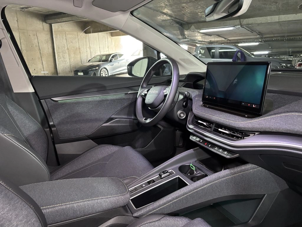 Skoda Elroq 0.0 Design Bev At Electrico año 2026