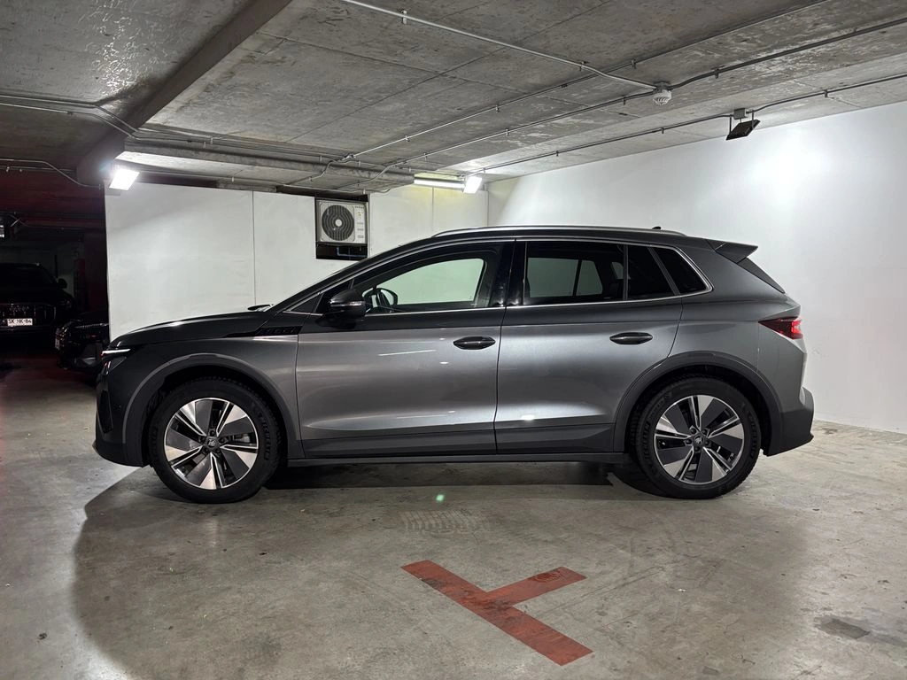 Skoda Elroq 0.0 Design Bev At Electrico año 2026