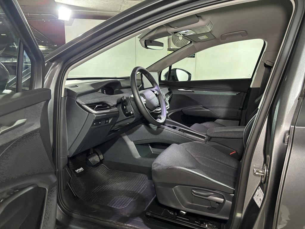 Skoda Elroq 0.0 Design Bev At Electrico año 2026