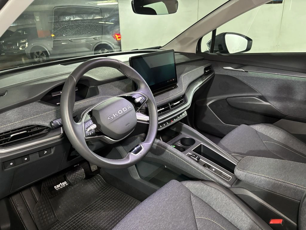 Skoda Elroq 0.0 Design Bev At Electrico año 2026