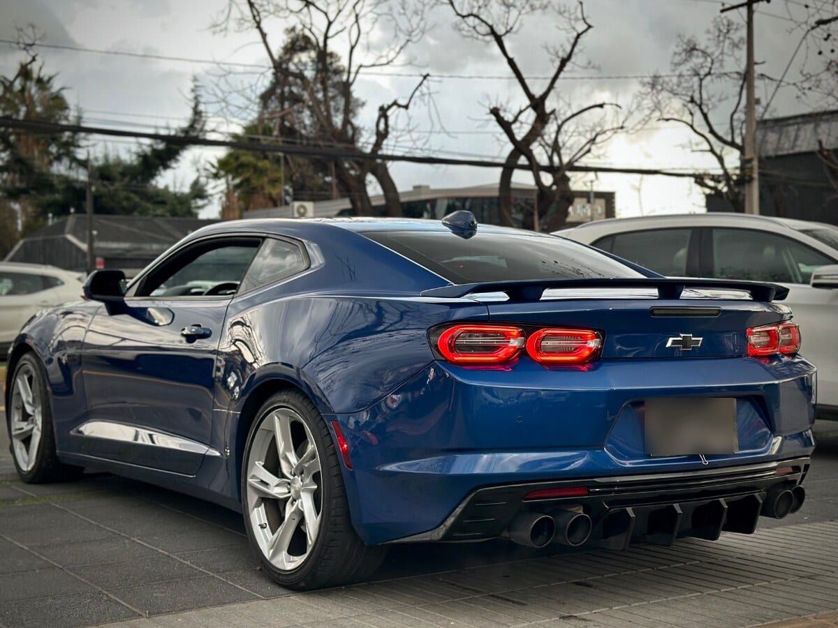 Chevrolet Camaro Ss año 2023