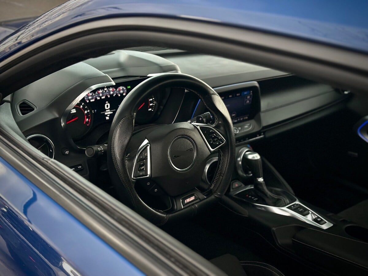 Chevrolet Camaro Ss año 2023