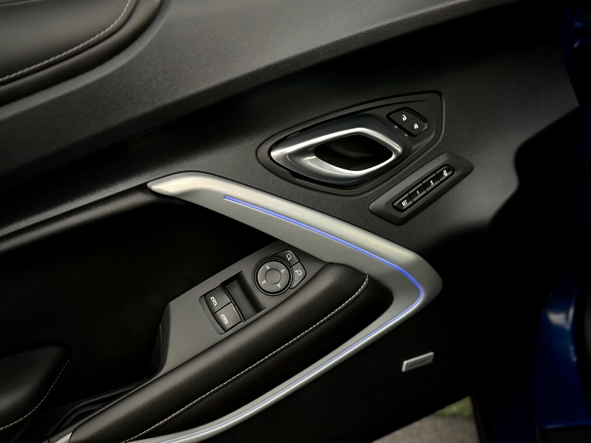 Chevrolet Camaro Ss año 2023