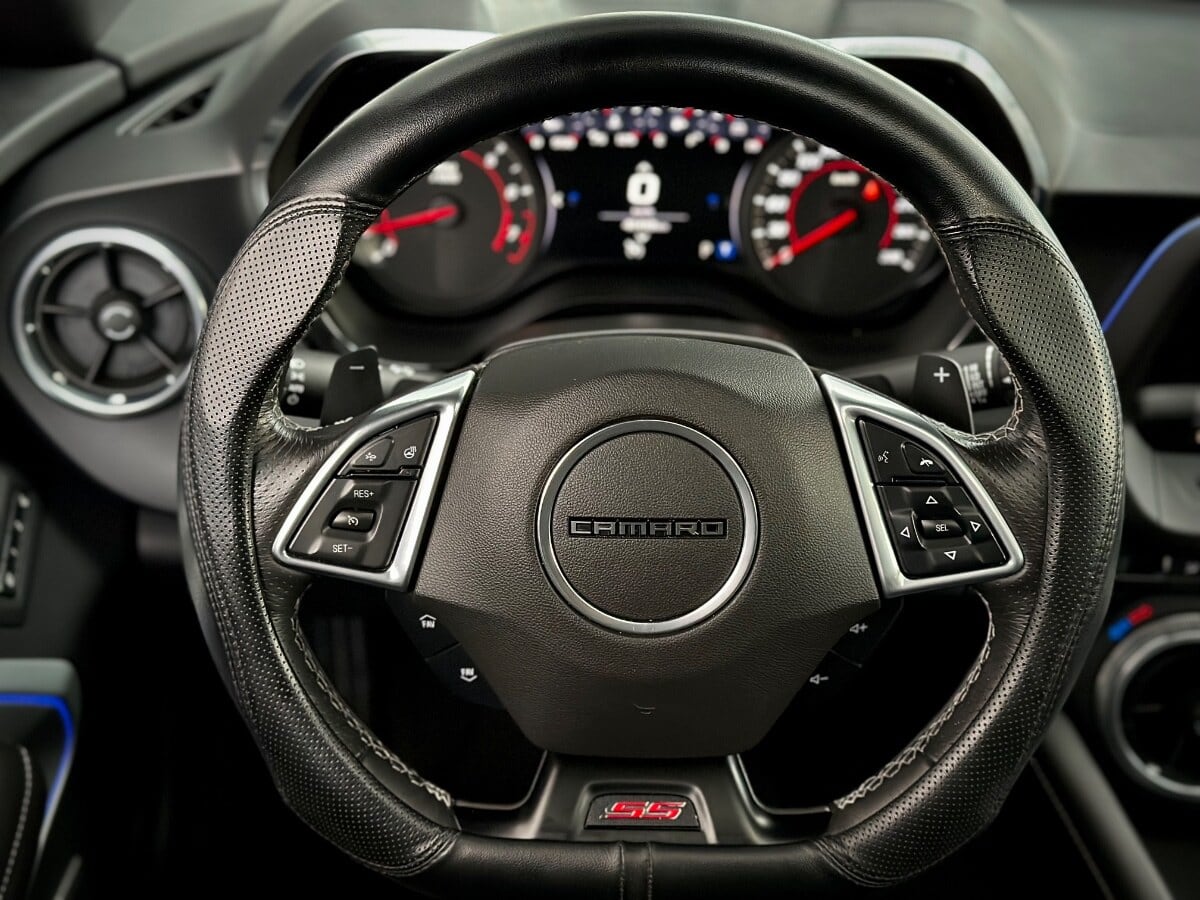 Chevrolet Camaro Ss año 2023