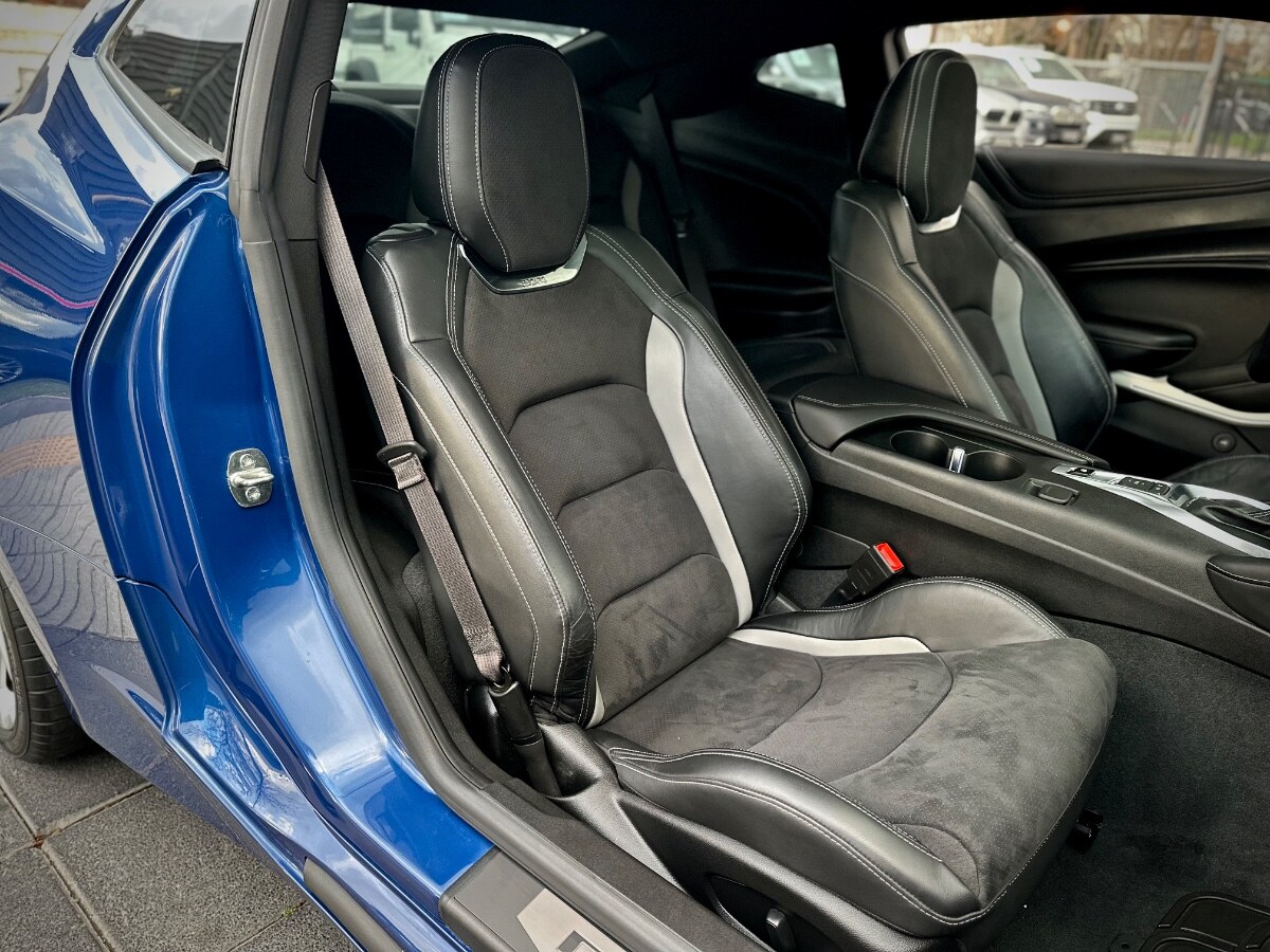 Chevrolet Camaro Ss año 2023