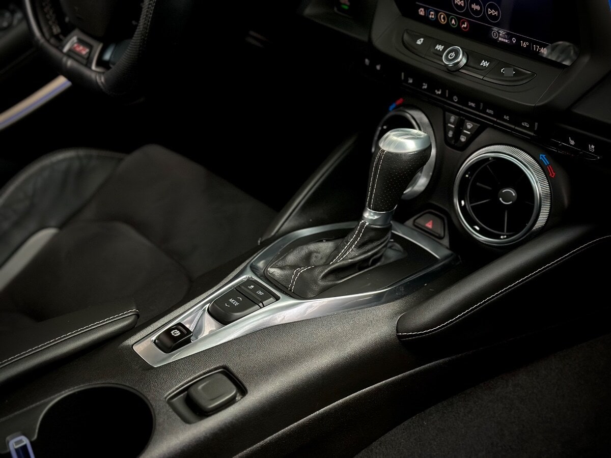 Chevrolet Camaro Ss año 2023