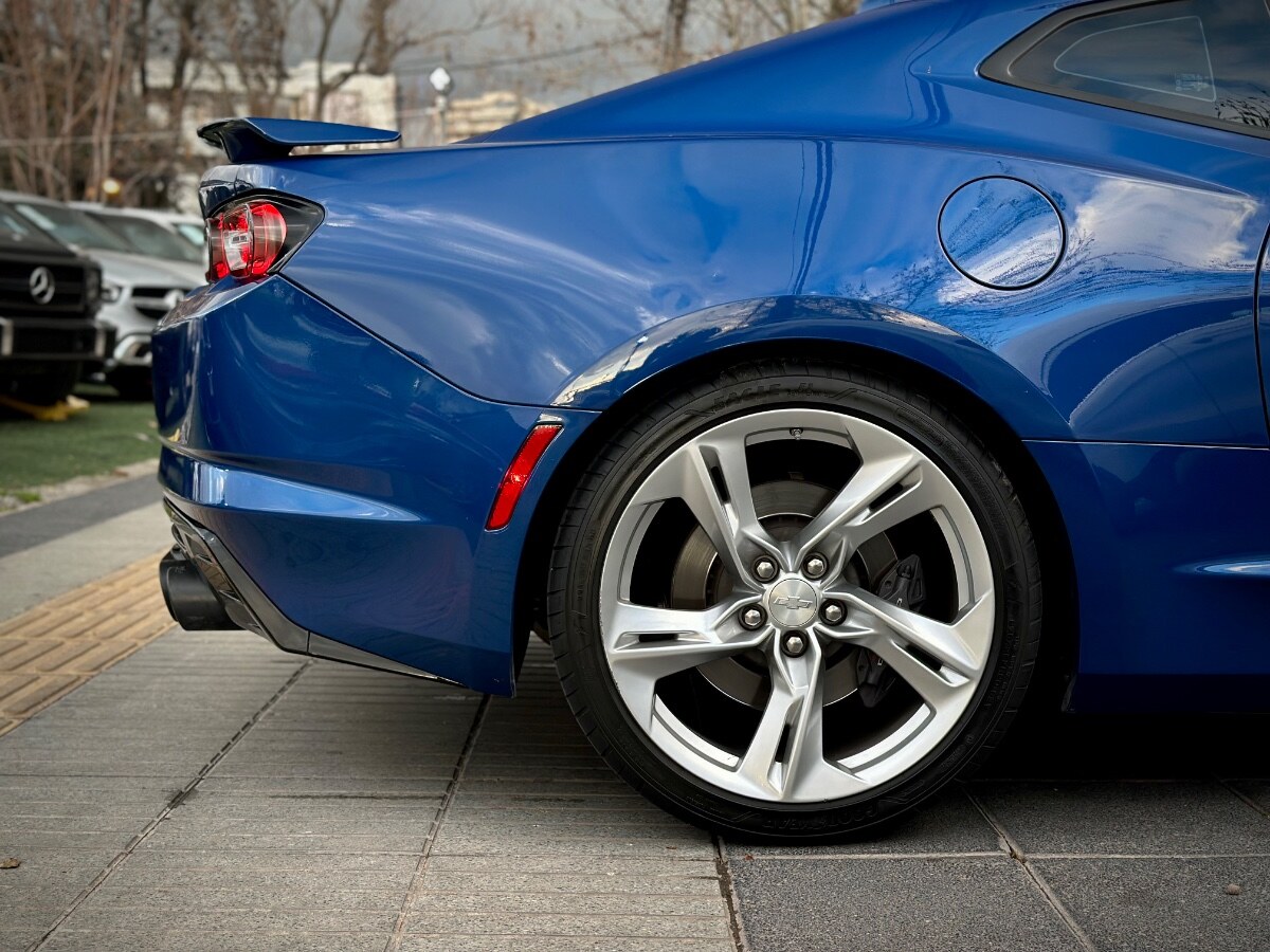 Chevrolet Camaro Ss año 2023