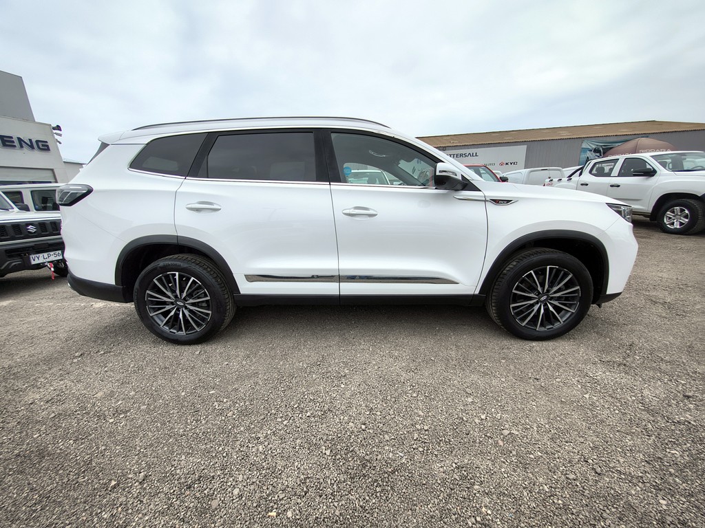 Chery Tiggo 8 Pro Max Tiggo 8 Pro 2.0 Gasolina 4x4 T/a año 2023