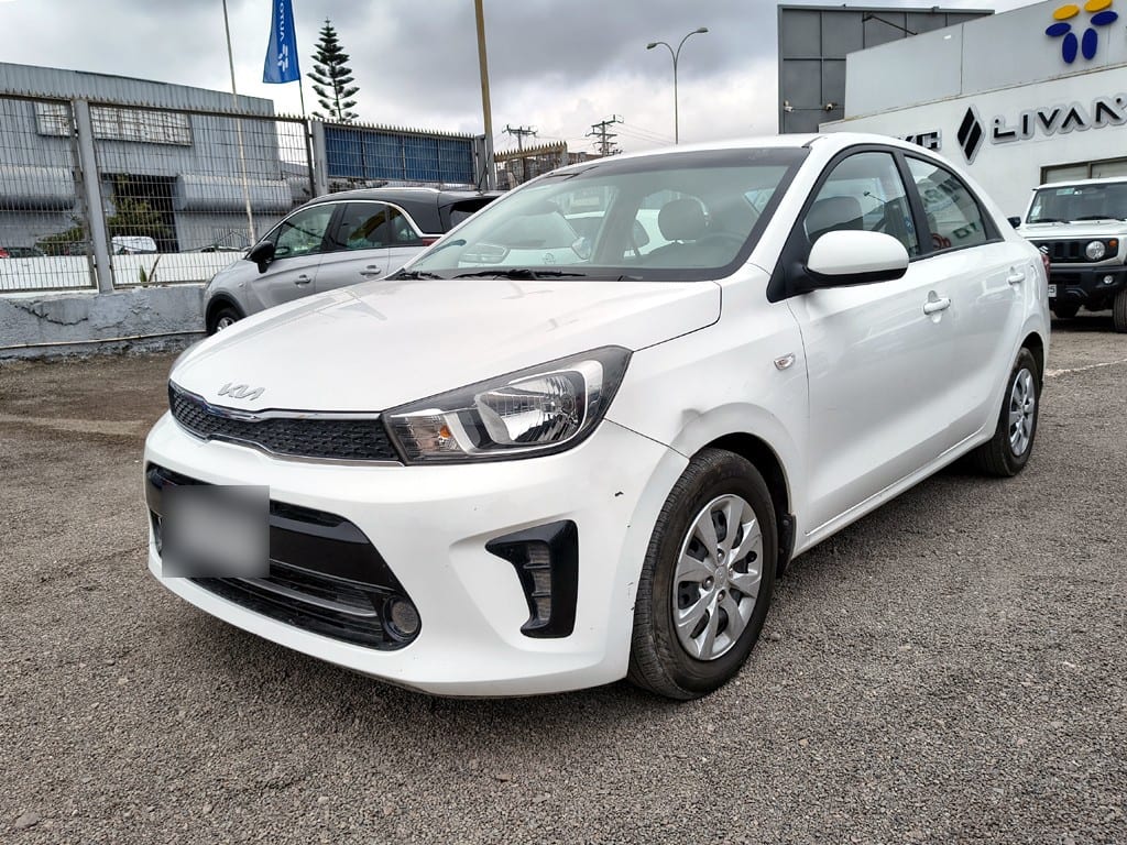 Kia Soluto Soluto 1.4 Gasolina 4x2 T/m año 2023