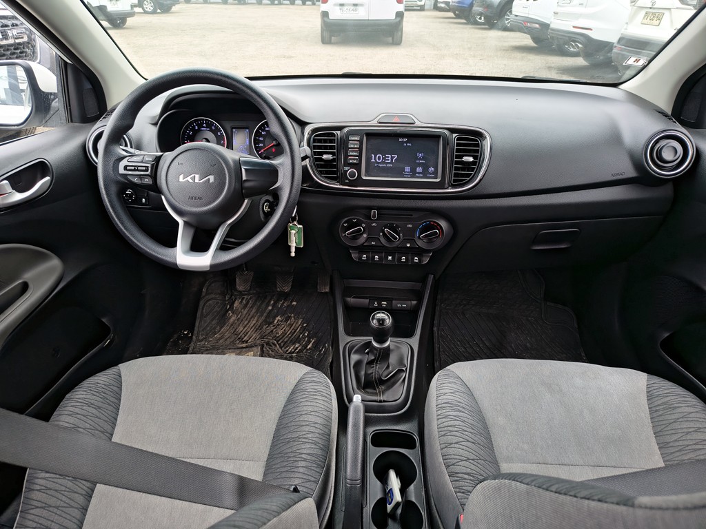 Kia Soluto Soluto 1.4 Gasolina 4x2 T/m año 2023