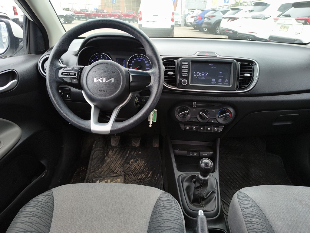 Kia Soluto Soluto 1.4 Gasolina 4x2 T/m año 2023