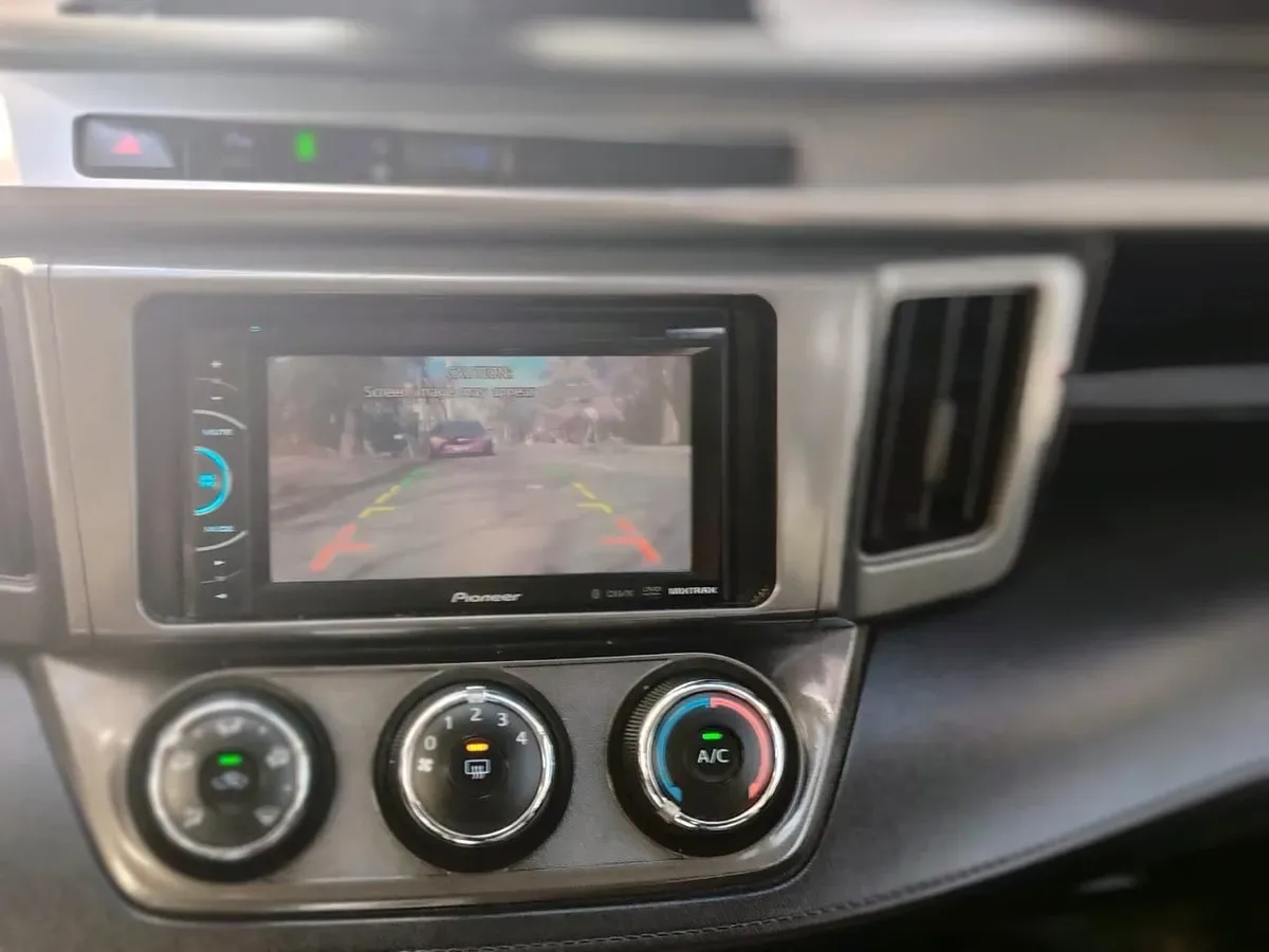 TOYOTA RAV4 2.5 Advantage Limited Bt At 4x2 año 2014