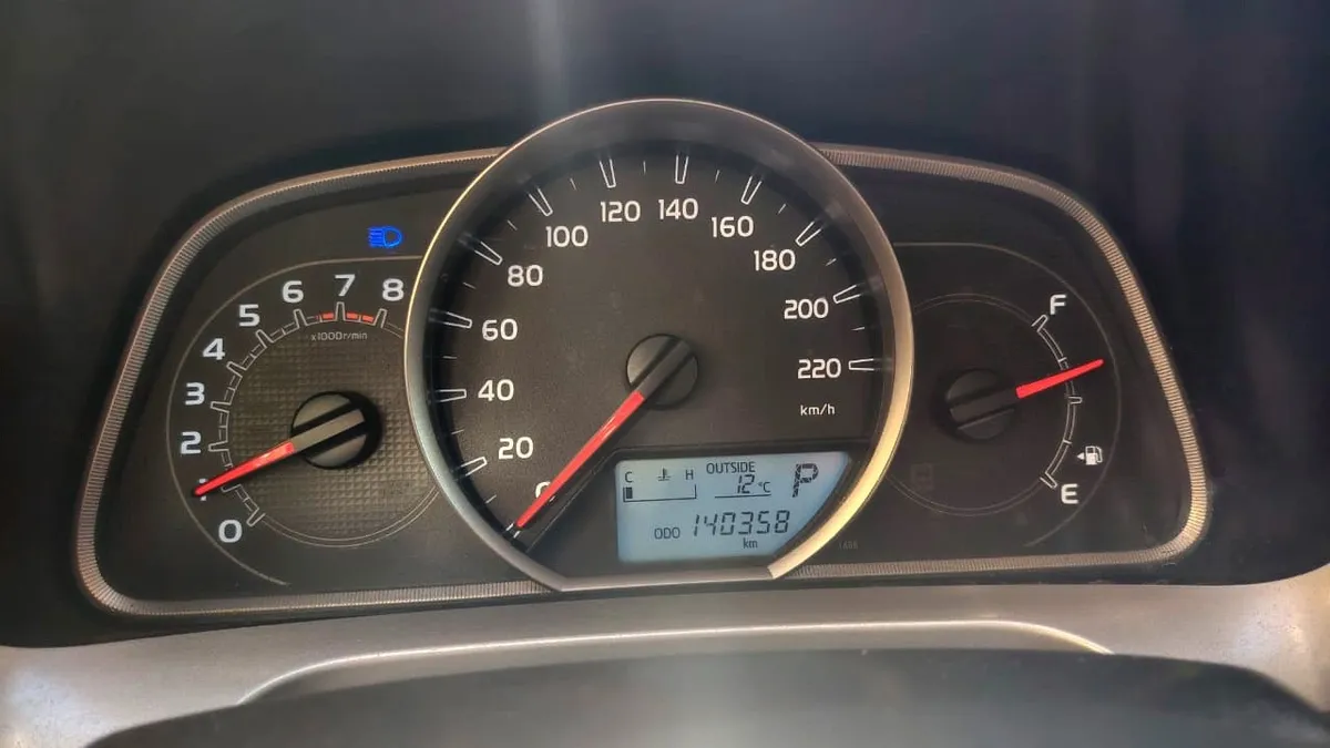 TOYOTA RAV4 2.5 Advantage Limited Bt At 4x2 año 2014