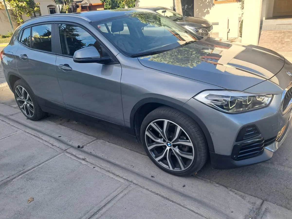 BMW X2 1.5 Sdrive18i Dynamic At año 2023