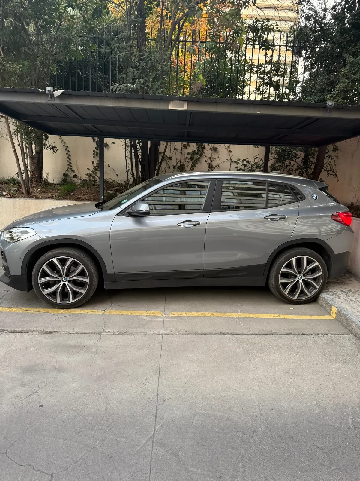 BMW X2 1.5 Sdrive18i Dynamic At año 2023