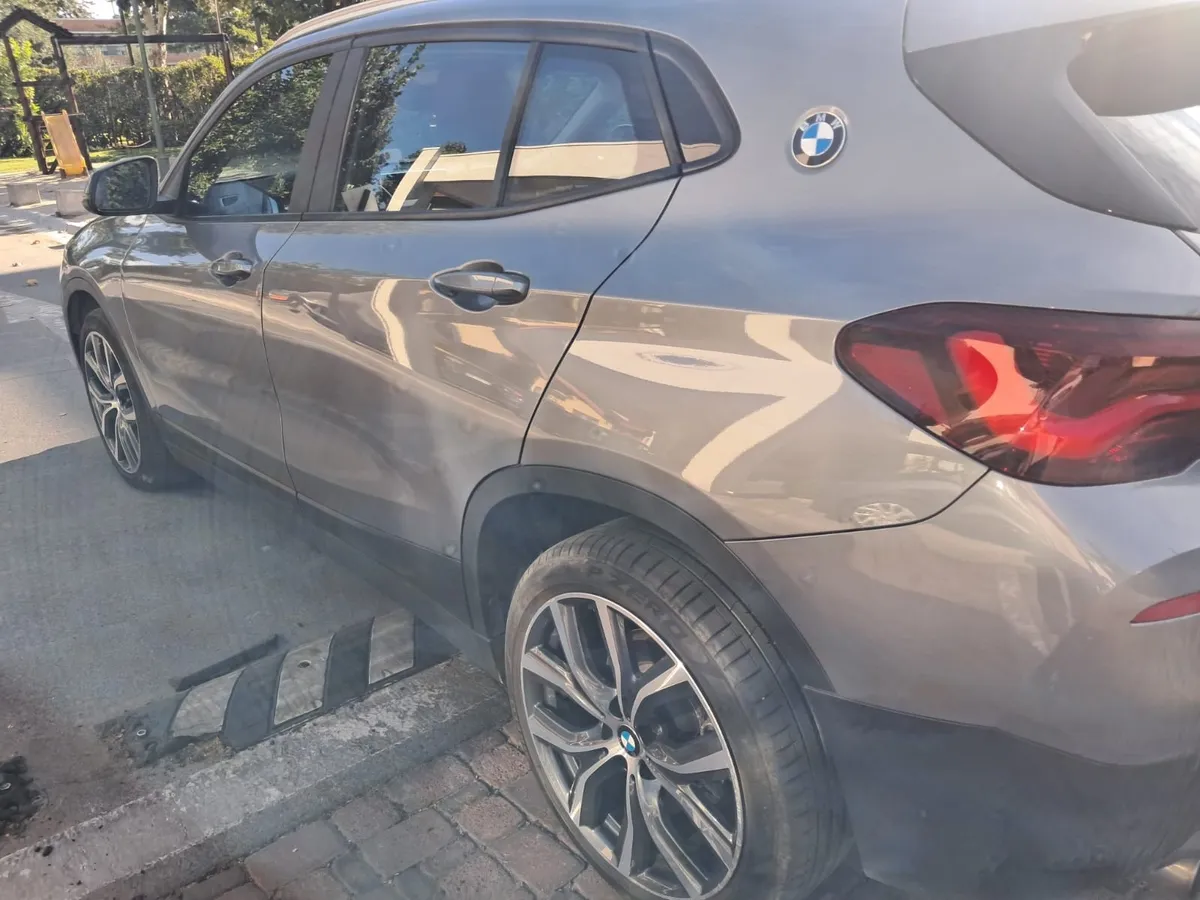BMW X2 1.5 Sdrive18i Dynamic At año 2023