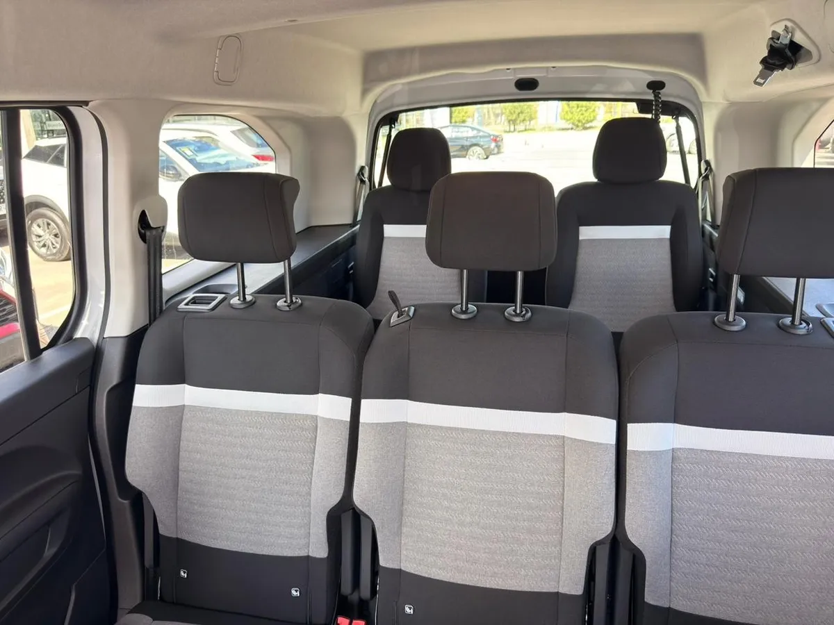 CITROEN BERLINGO 1.5 Multispace Plus Mt Diesel año 2026