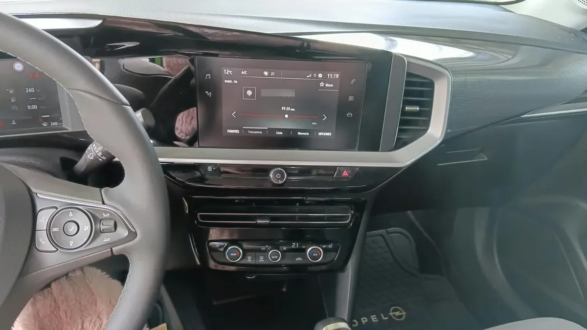 OPEL MOKKA 1.2 Gs Line At año 2024