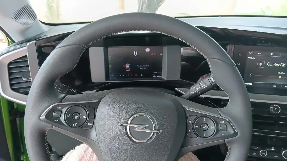 OPEL MOKKA 1.2 Gs Line At año 2024