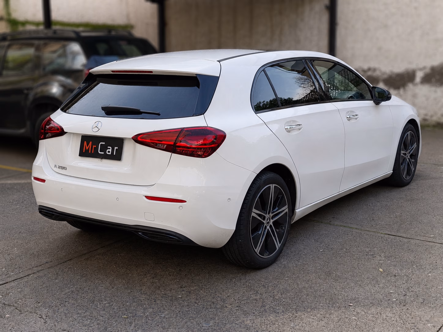 Mercedes-Benz A200 Progressive año 2025